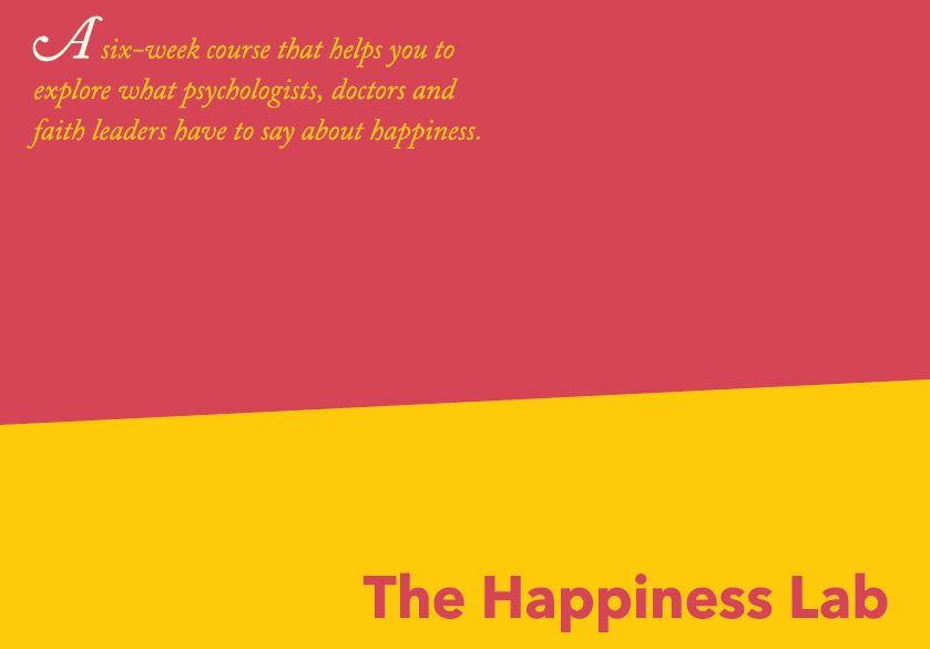 Happiness Lab Online St Andrew's and All Saints